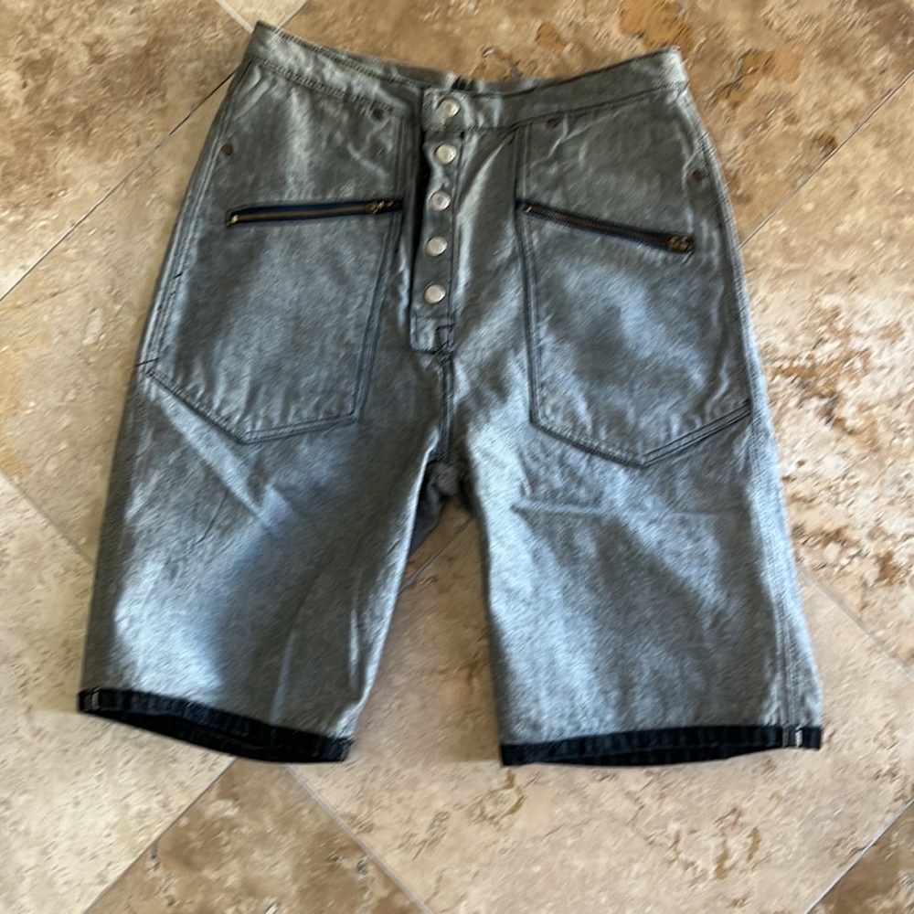 EVISU  Reversible Shorts - Picture 4 of 11